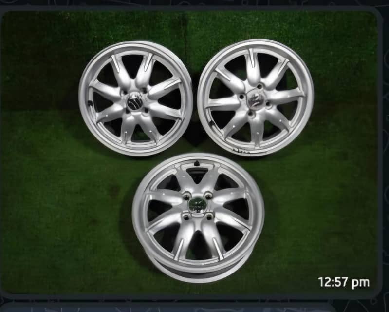 japani Alto rim 15 inch - Tyres - 1106815841