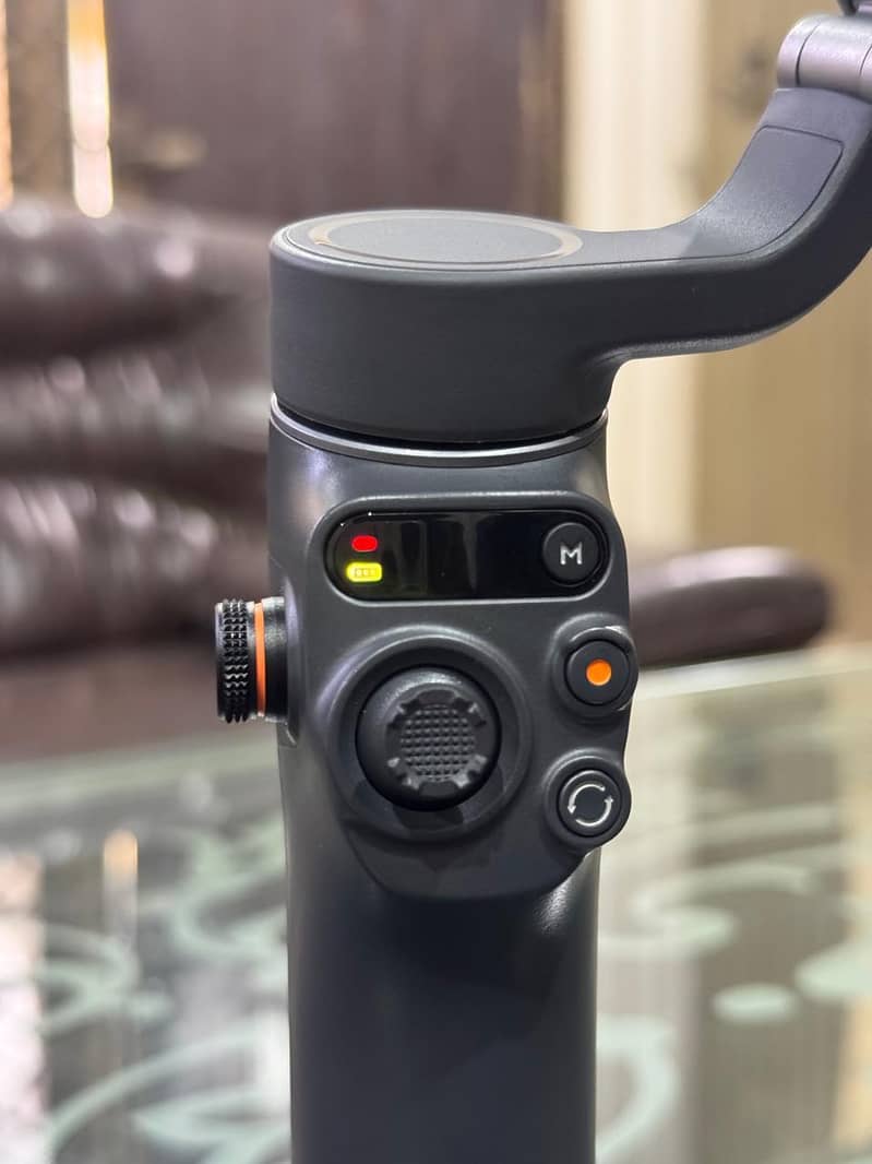DJI gimble 0