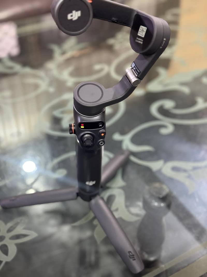 DJI gimble 5