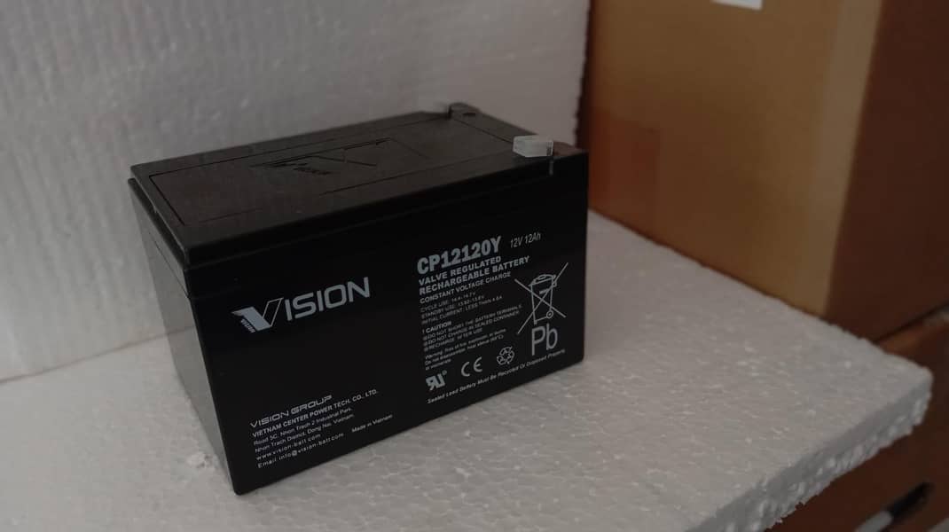 dry batteries 4