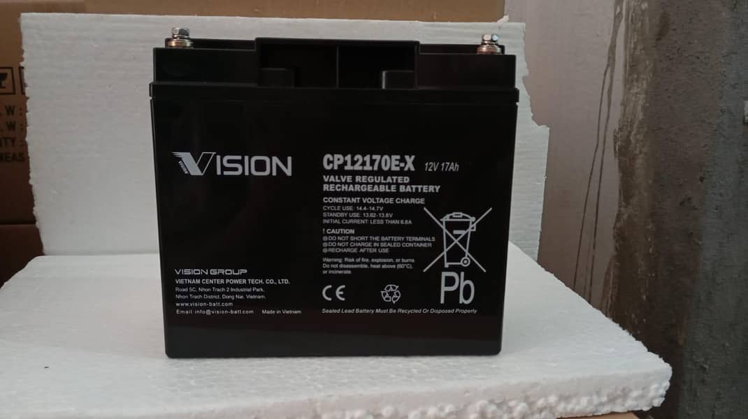dry batteries 5