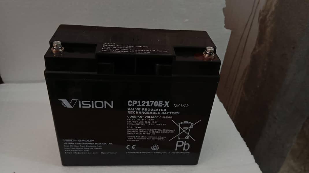 dry batteries 6