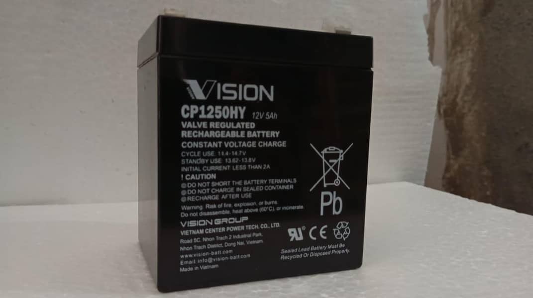dry batteries 9