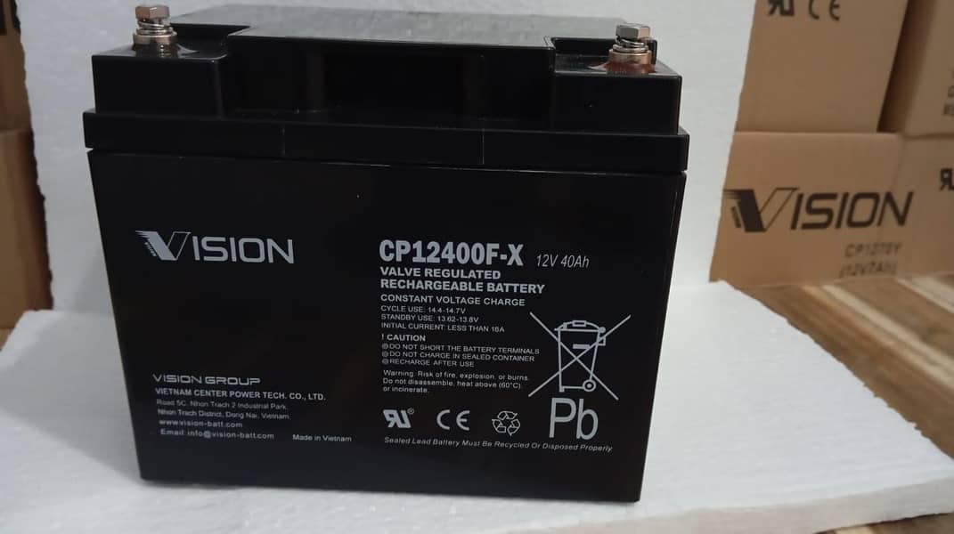 dry batteries 12