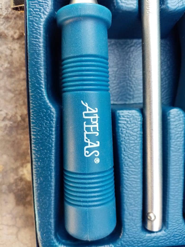 Wrench Socket Box Gotti Set 4