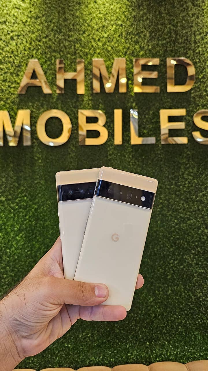 Google Pixel 6 Pro 0