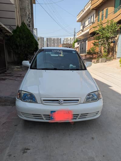 Suzuki Cultus 2010 Total Geniune