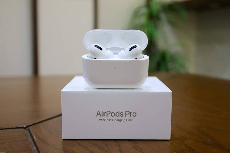 Airpods 0