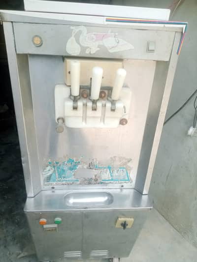 ic cream machine