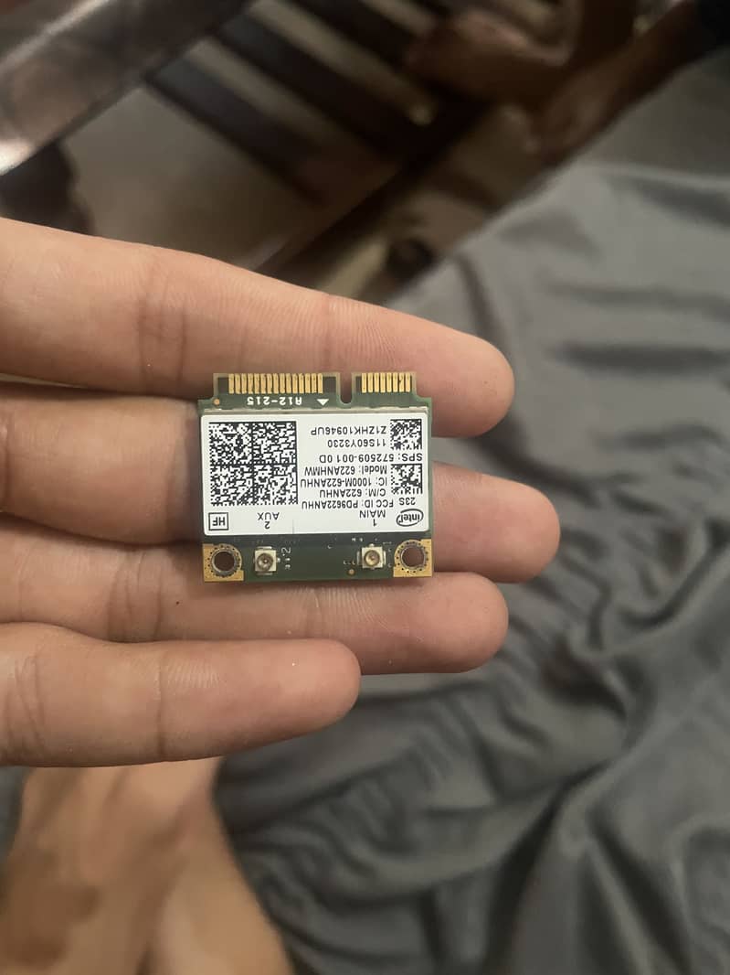 Wi-Fi adapter 0