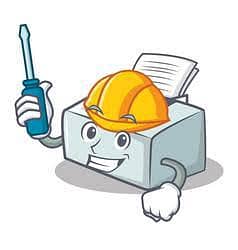 HP printers & Ricoh or xerox photocopiers repair and toner refilling