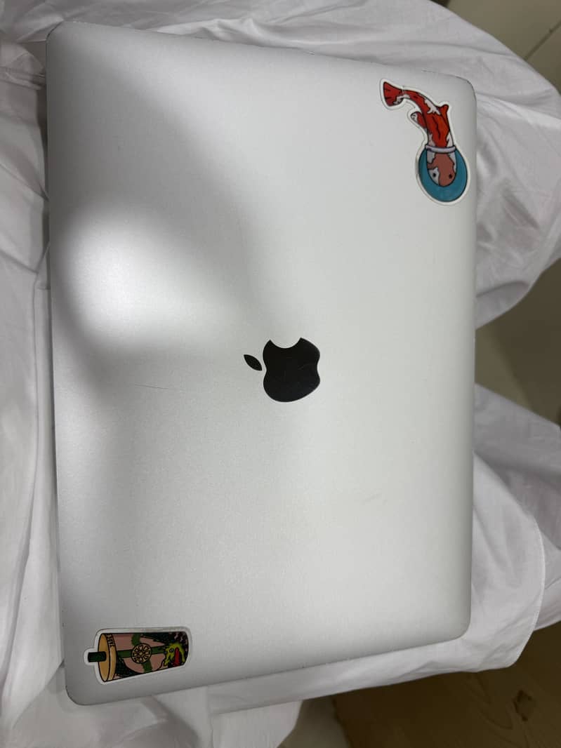 Macbook pro 2017 model 0