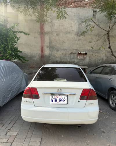 Honda Civic 2005