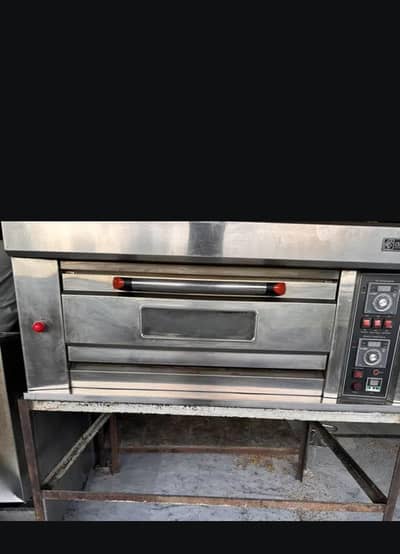 Chef master Commercial pizza oven for sale