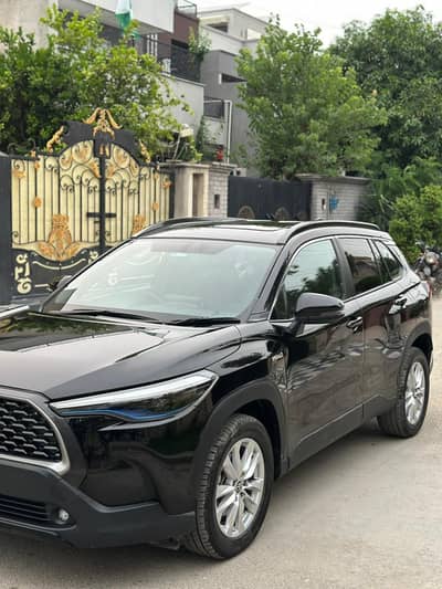 Toyota Cross HEV 1.8 X