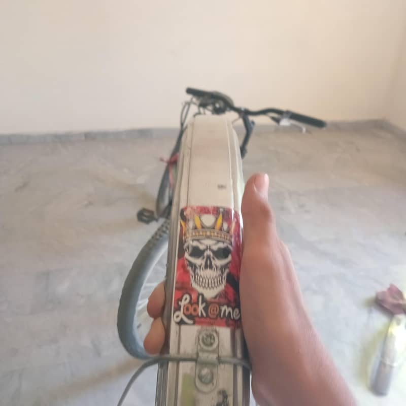 2سائیکلیں برائےفروخت 16
