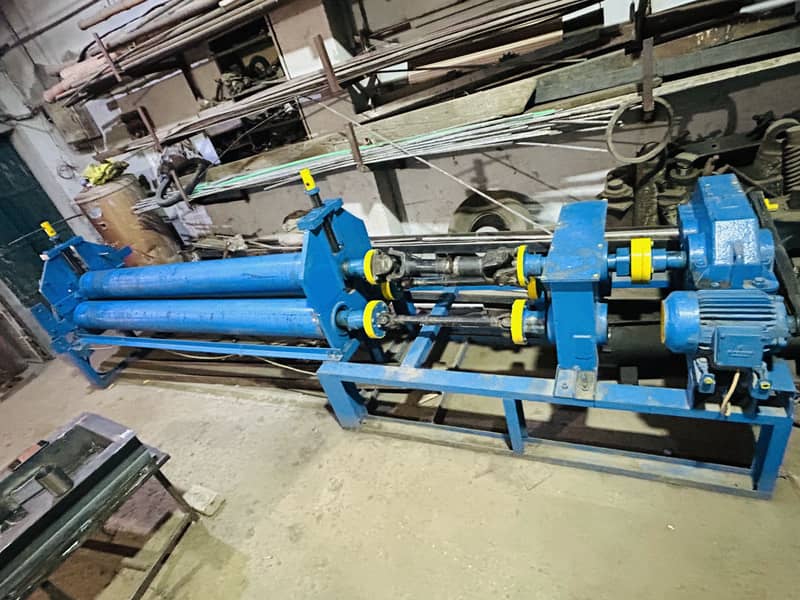Rola machine 1