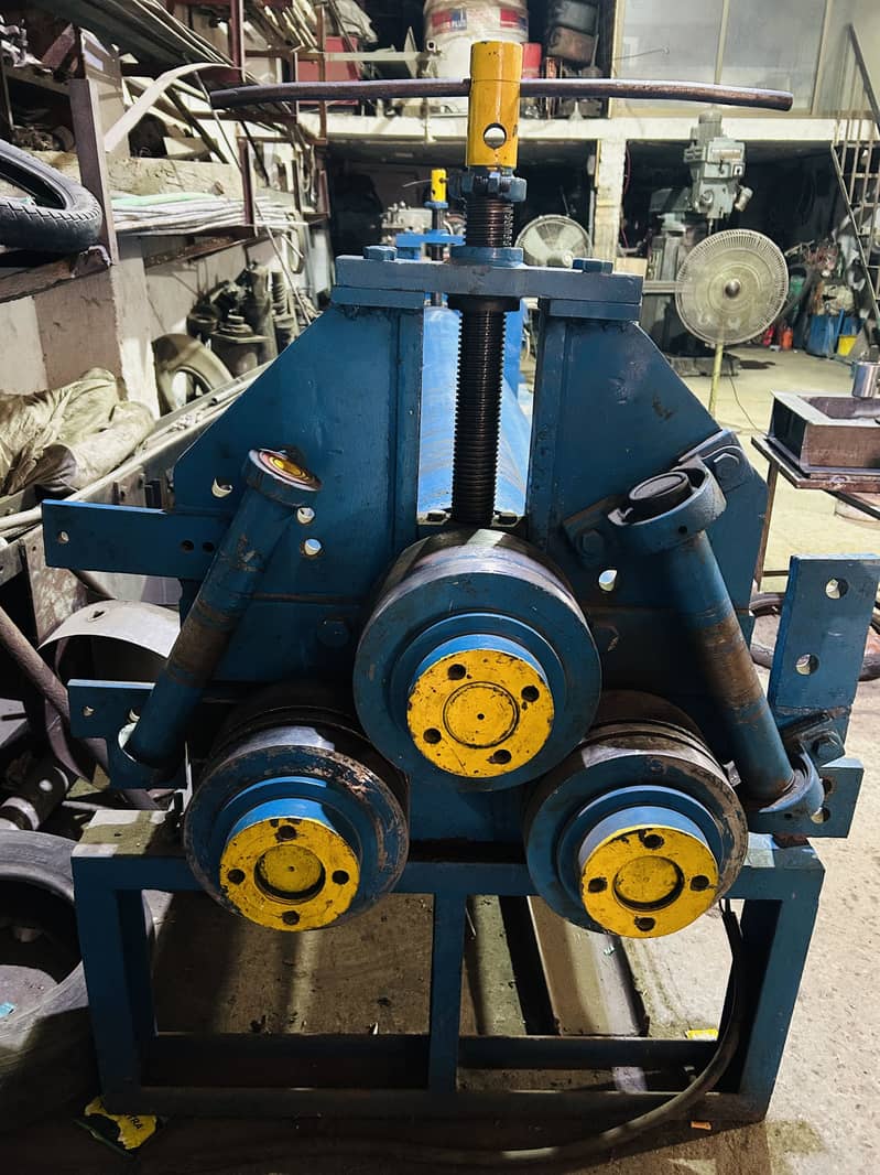 Rola machine 4