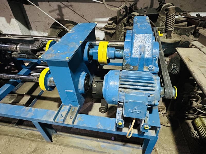 Rola machine 5