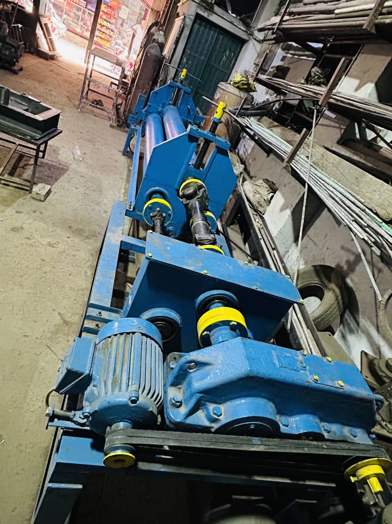 Rola machine 6