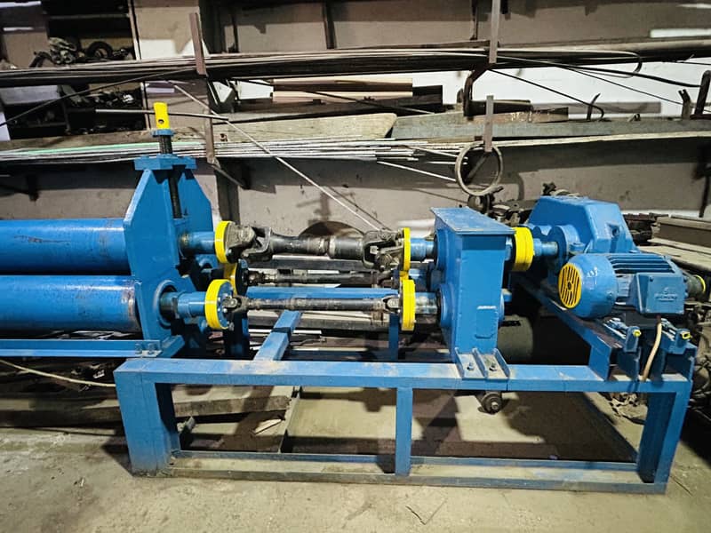 Rola machine 8