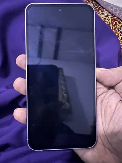 A55 5g ice blue colour