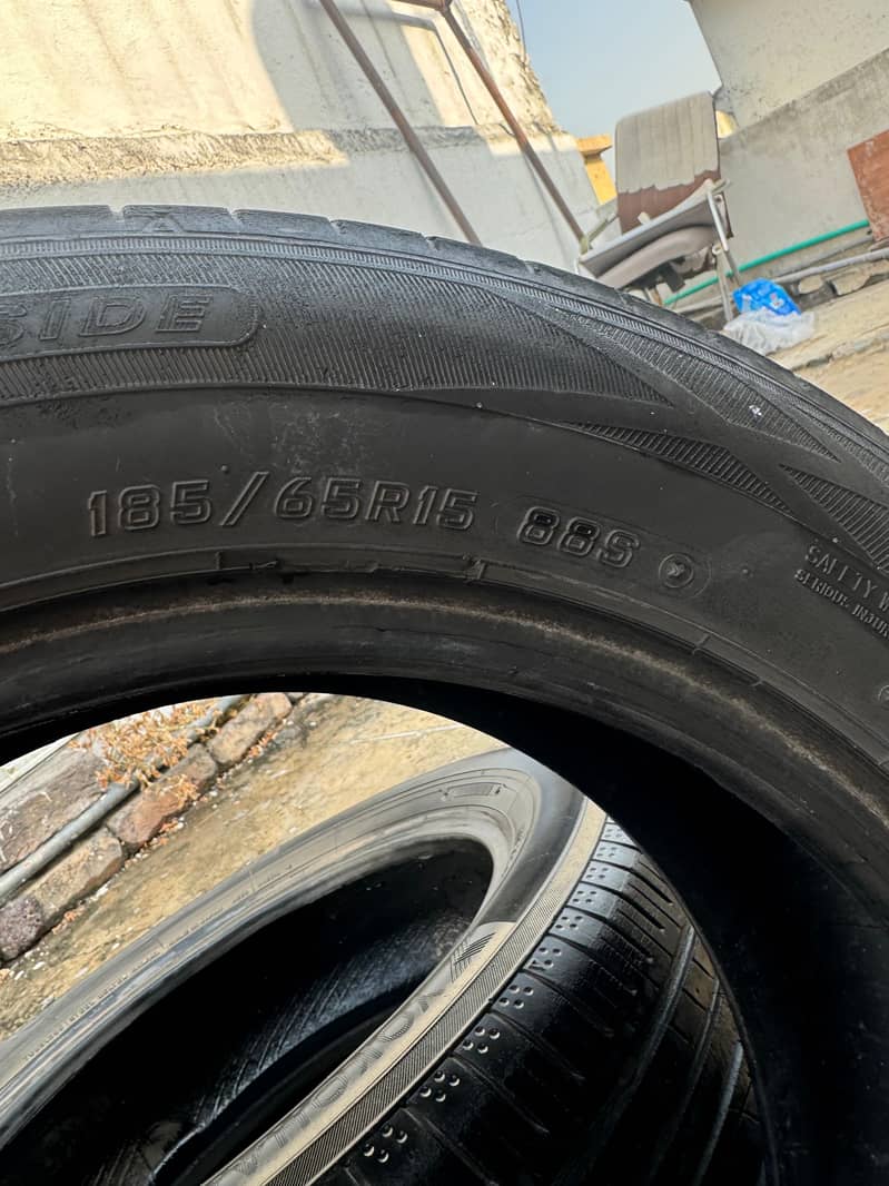 TYRES 1