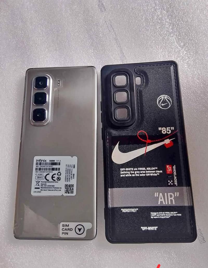 Infinx hot 50 pro plus 0