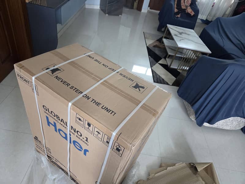 8.5 KG Semi Automatic Washing Machine 4