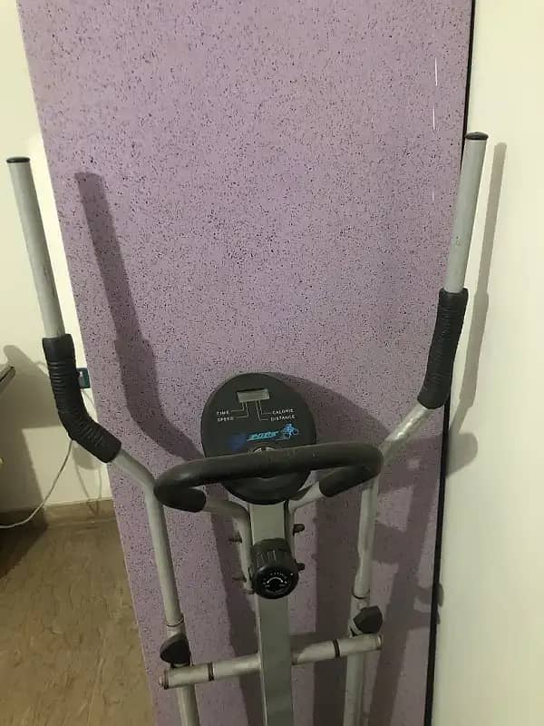 elliptical machine 0