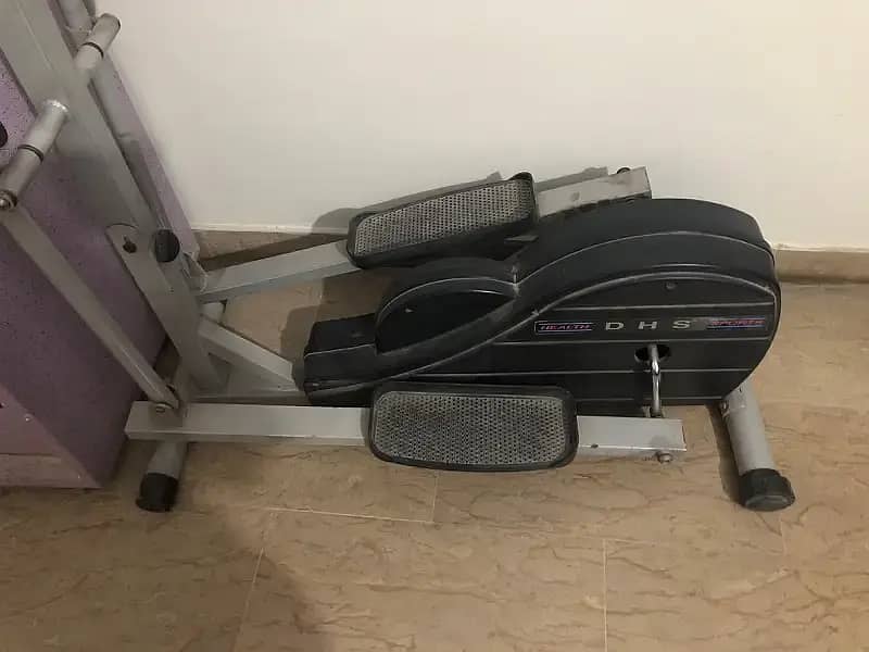 elliptical machine 1