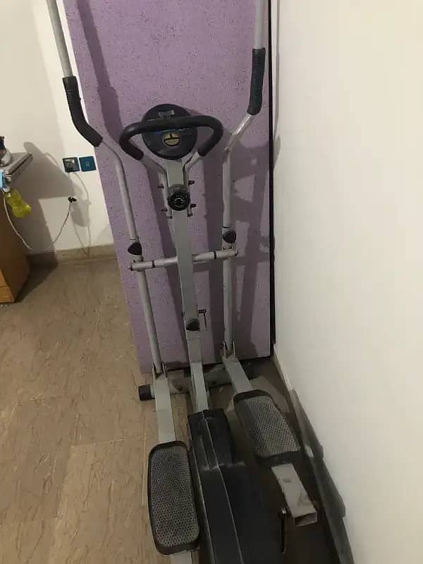 elliptical machine 2
