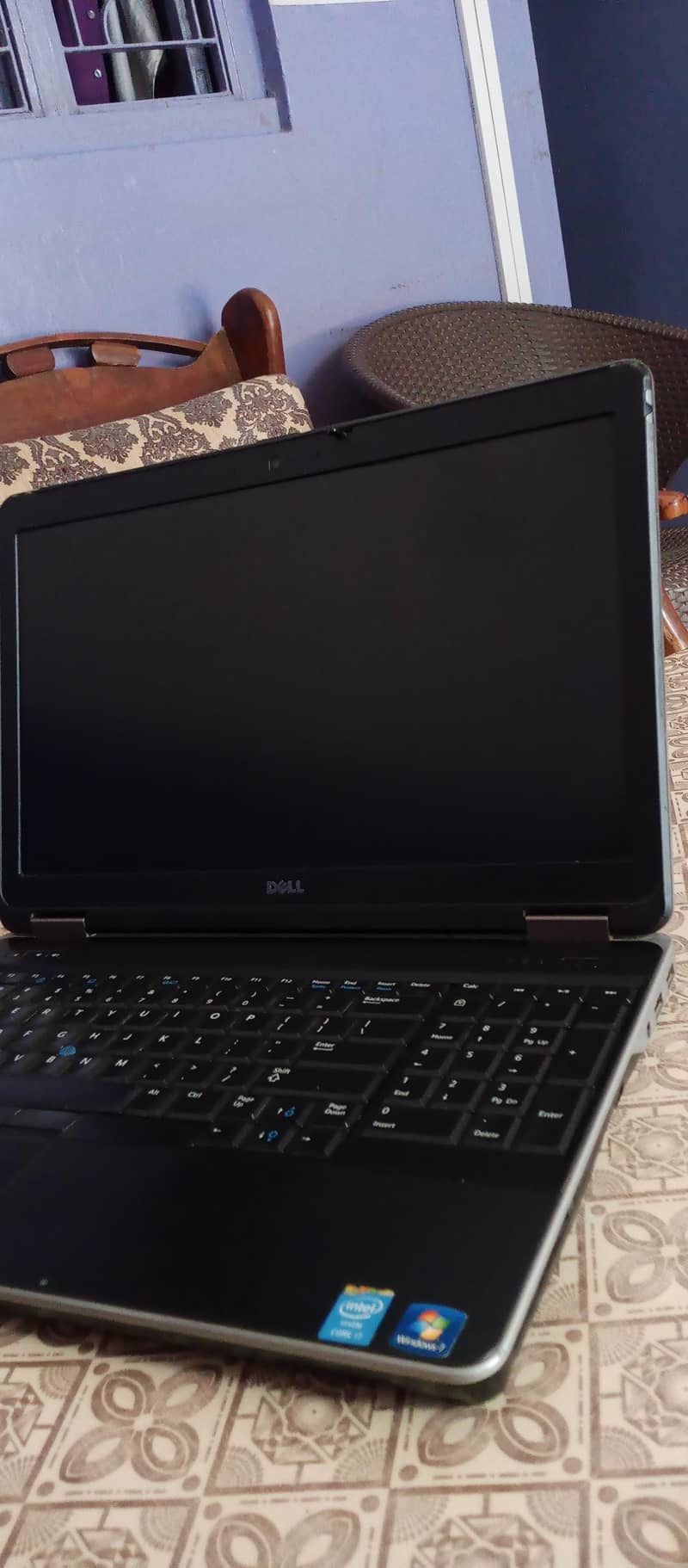 Dell laptop i7 4th generation 1