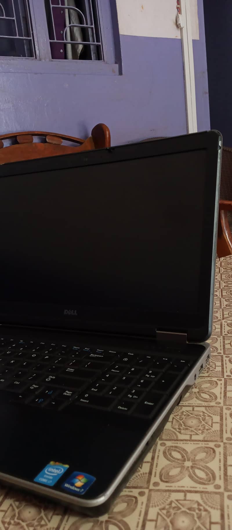 Dell laptop i7 4th generation 2