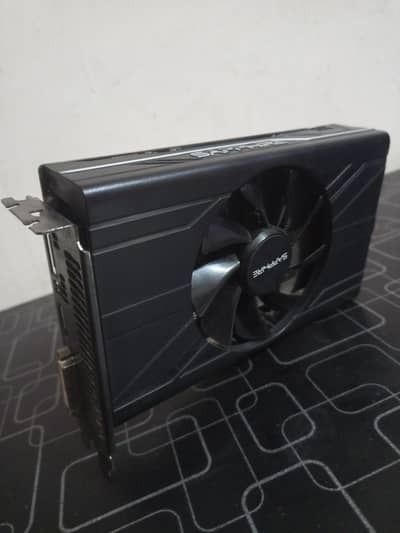 Rx 570 4gb graphics card Sapphire