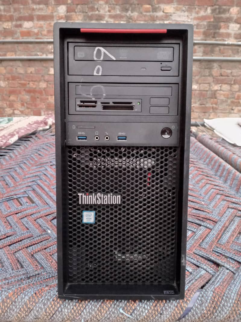 Lenovo P410/Octa Core/16GB DDR4/128GB SSD 0