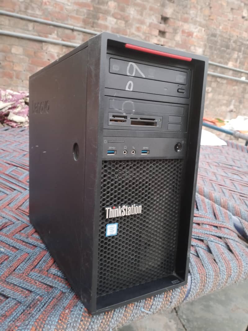 Lenovo P410/Octa Core/16GB DDR4/128GB SSD 2