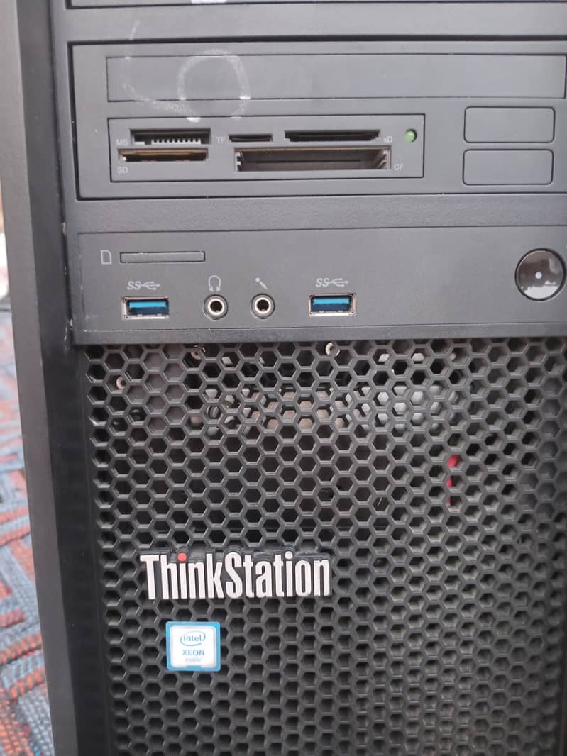 Lenovo P410/Octa Core/16GB DDR4/128GB SSD 3