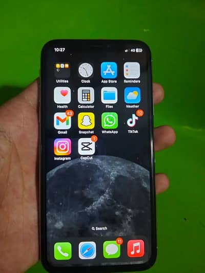 I phone x 64GB