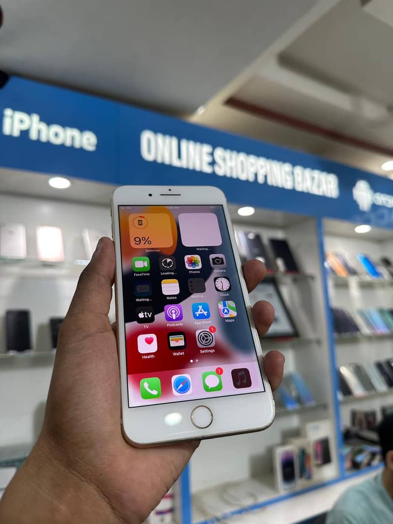 Iphone 7 PLUS | 128GB | Pta Approved | APPLE IPHONE 7 PLUS - Mobile ...