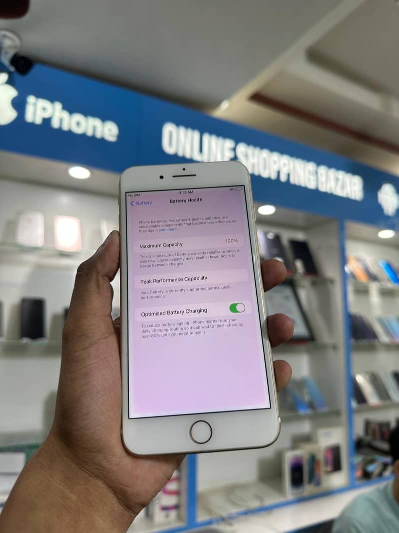 Iphone 7 PLUS | 128GB | Pta Approved | APPLE IPHONE 7 PLUS - Mobile ...