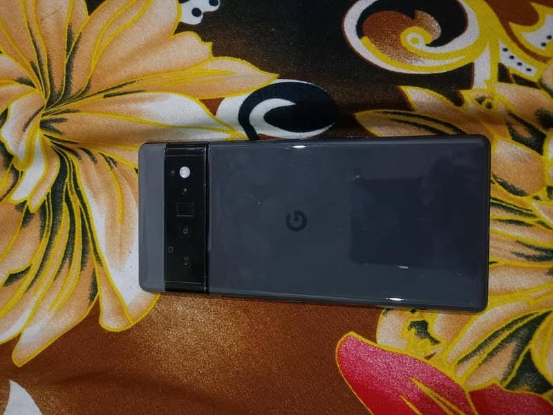 Google pixel 6 pro 0