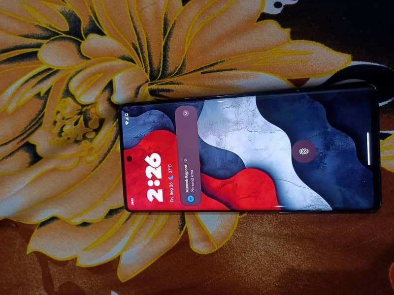 Google pixel 6 pro 2