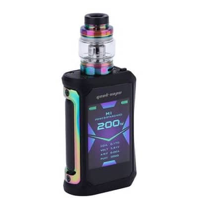 Vape Geek vape aegis
