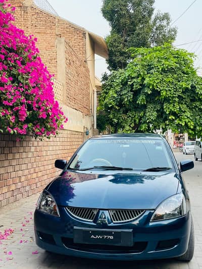Gift For Lancer lovers. Powerfull 1.6 Family Used Car In Low Price.