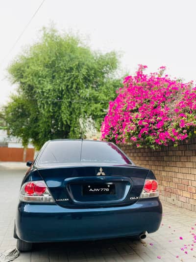 Gift For Lancer lovers. Powerfull 1.6 Family Used Car.