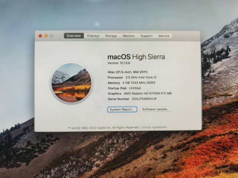 Mac OS 1