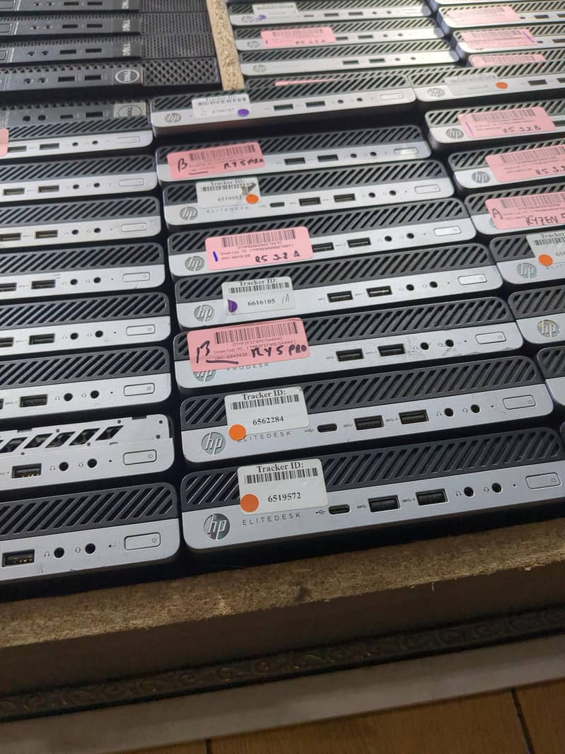 HP Tiny Desktop Ryzen 5 pro 0