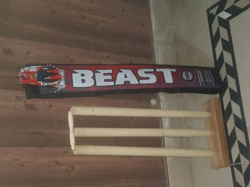 Cricket Complete Set 3