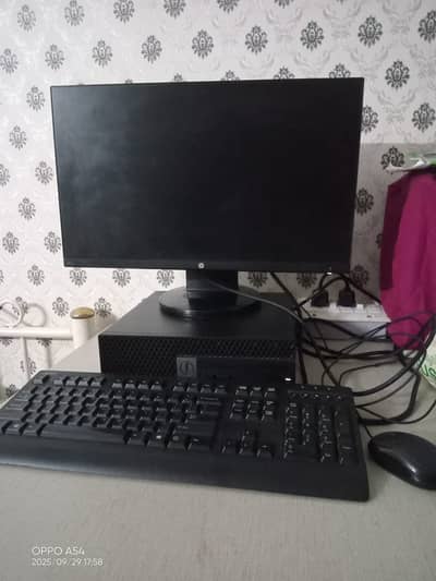 Dell Core i5 6th Gen Desktop with 8GB RAM, SSD & Graphics – Lahore